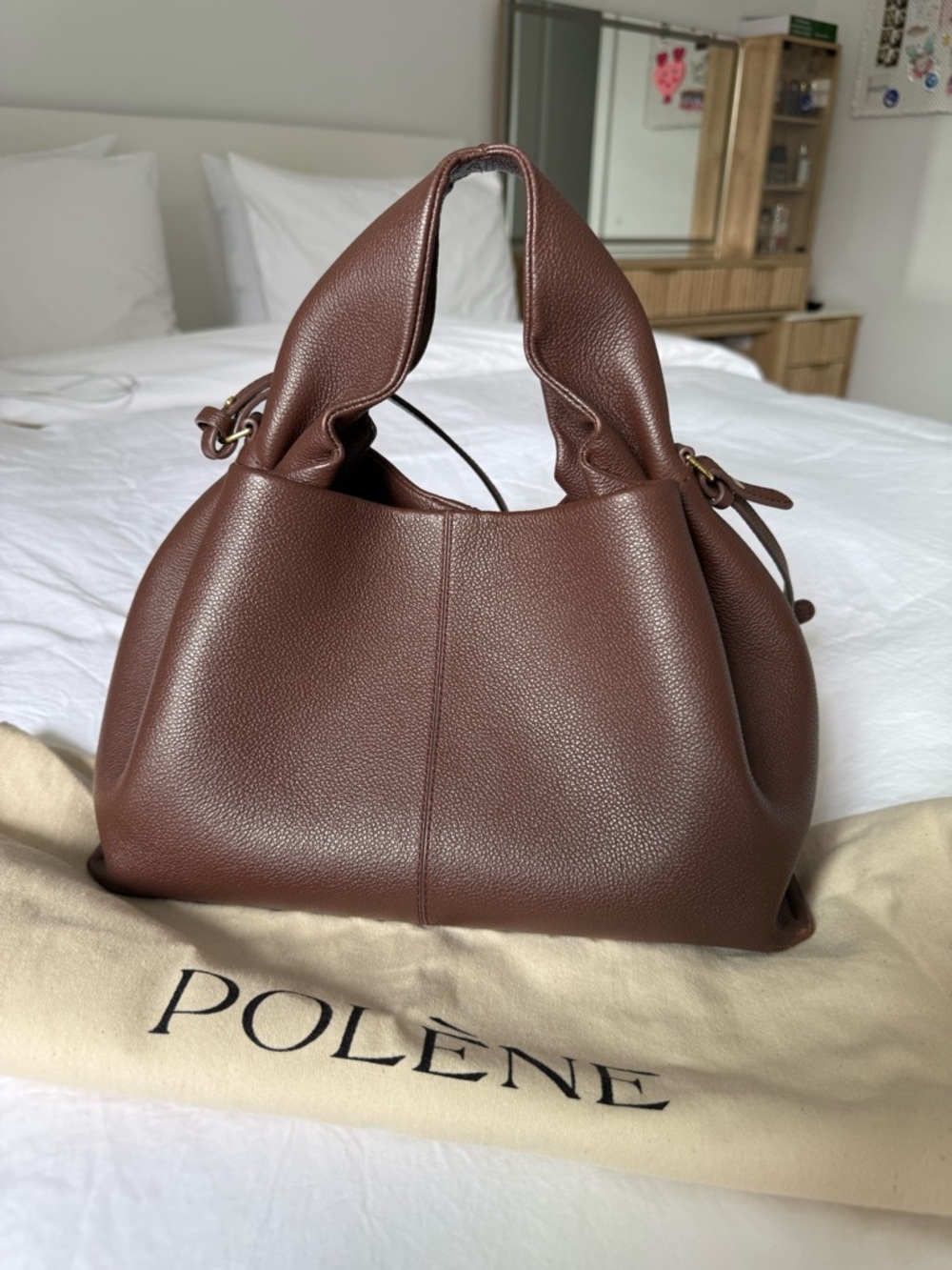 Polene Numero Neuf Bag - Picture 3 of 9